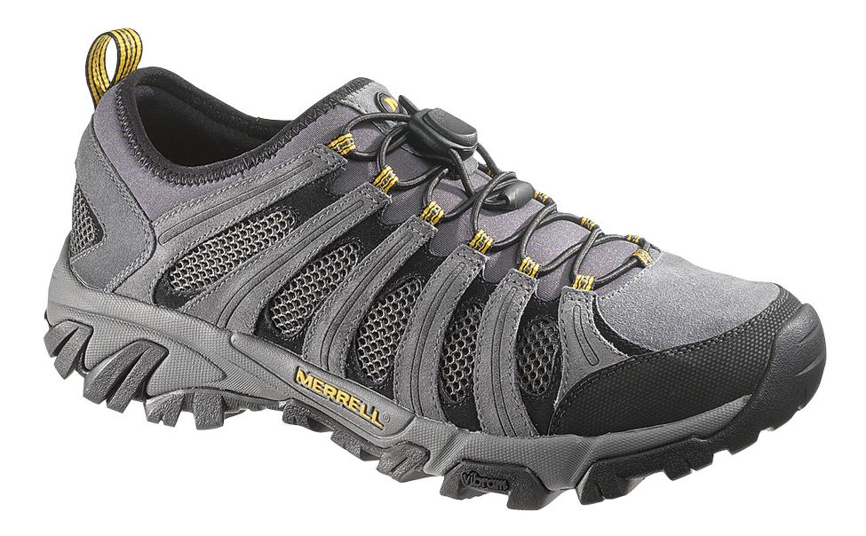 Mens Merrell Geomorph Maze Stretch Hiking Shoe