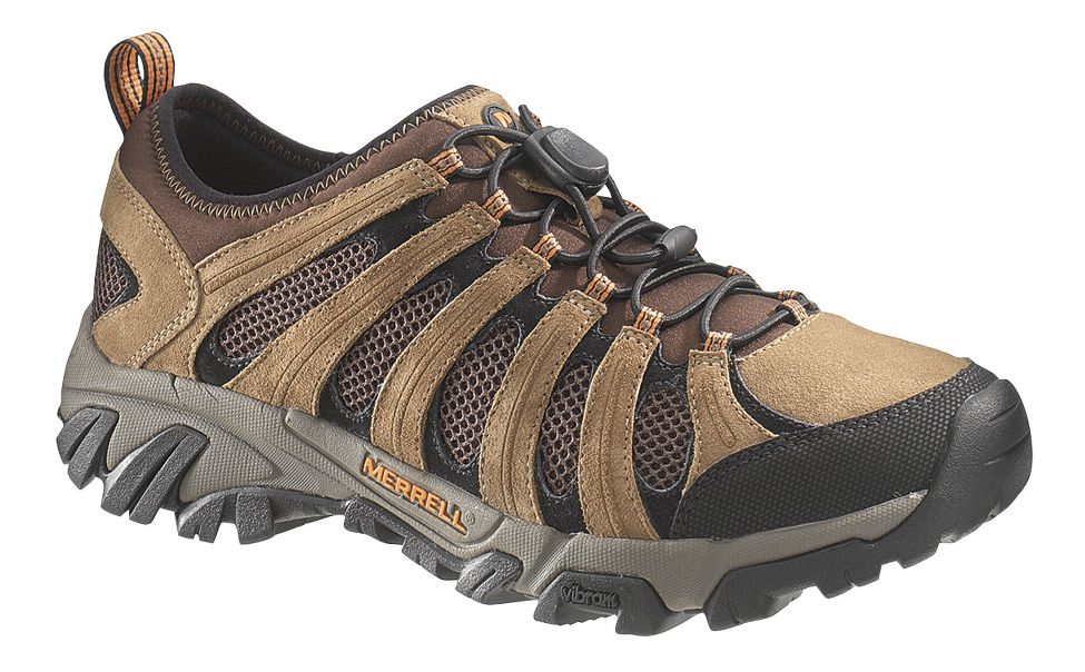 Mens Merrell Geomorph Maze Stretch Hiking Shoe
