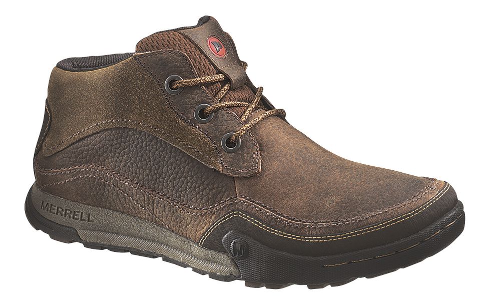 Mens Merrell Mountain Kicks Hiking Shoe