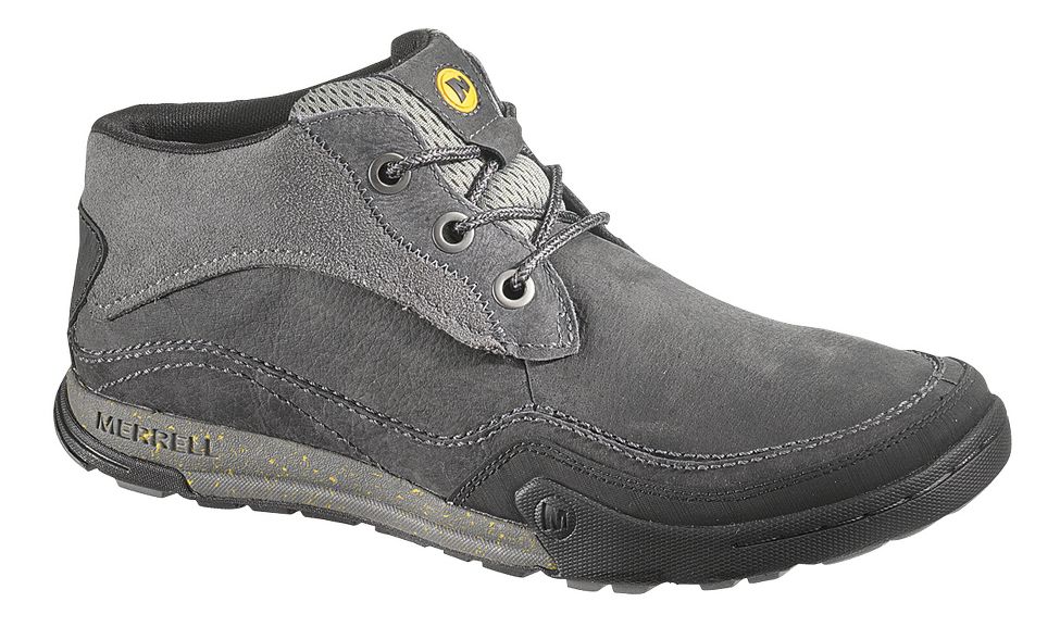 Mens Merrell Mountain Kicks Hiking Shoe