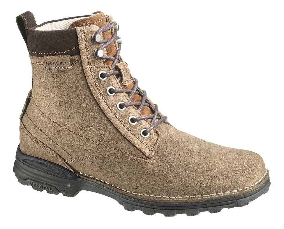 Mens Merrell Perdal Hiking Shoe