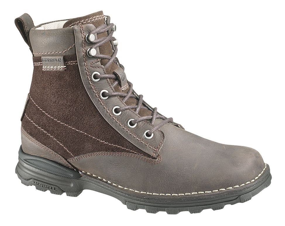 Mens Merrell Perdal Hiking Shoe