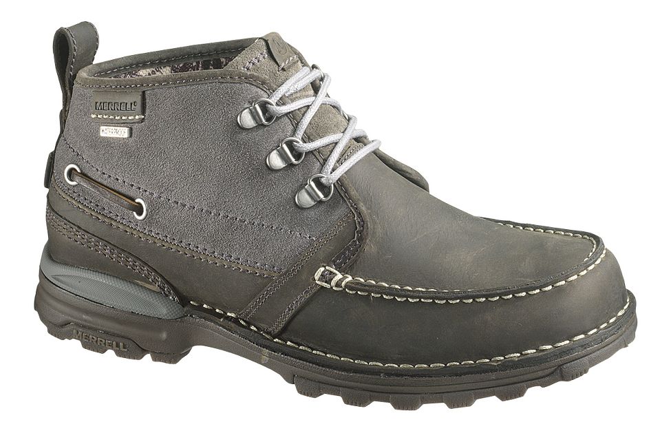 Mens Merrell Shiraz Waterproof Hiking Shoe