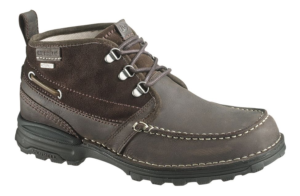 Mens Merrell Shiraz Waterproof Hiking Shoe