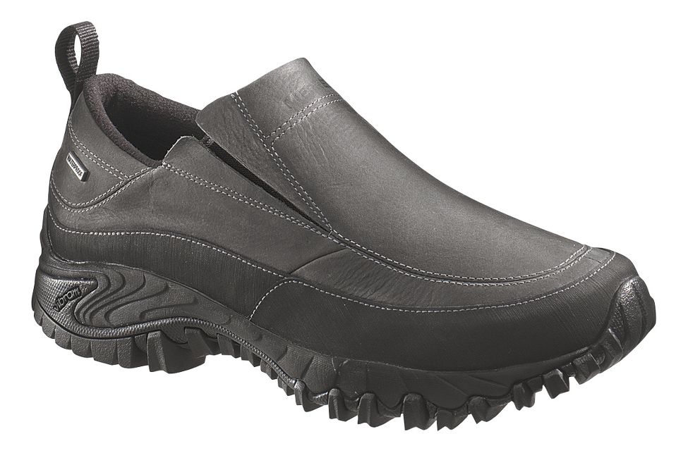 Mens Merrell Shiver Moc 2 Waterproof Casual Shoe