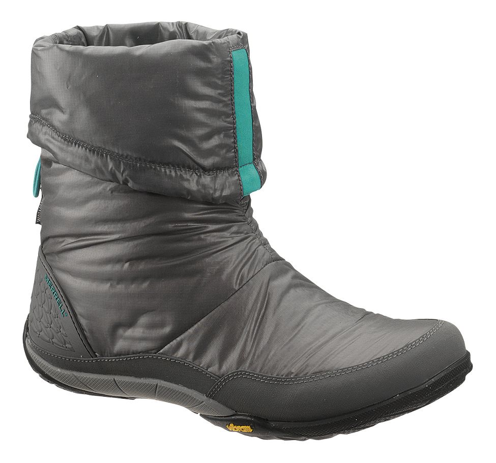 Womens Merrell Frost Glove Waterproof Casual Shoe