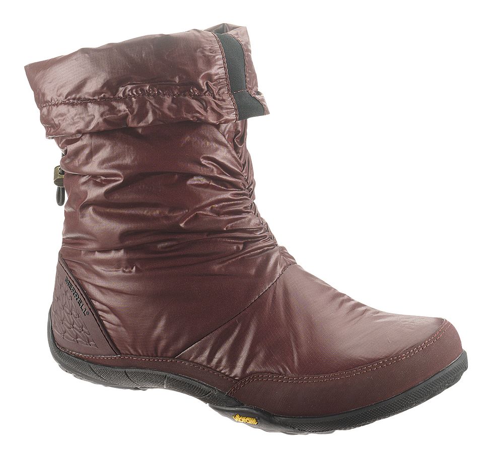 Womens Merrell Frost Glove Waterproof Casual Shoe