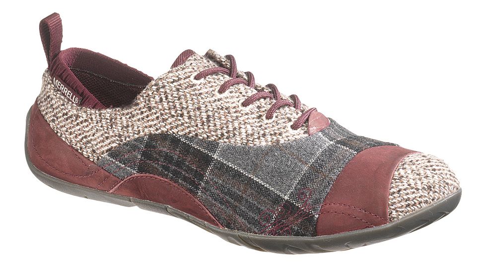 Womens Merrell Bliss Glove Wool Casual Shoe