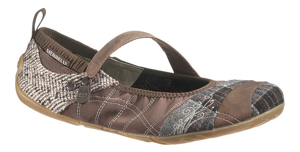 Womens Merrell Wonder Glove Wool Casual Shoe