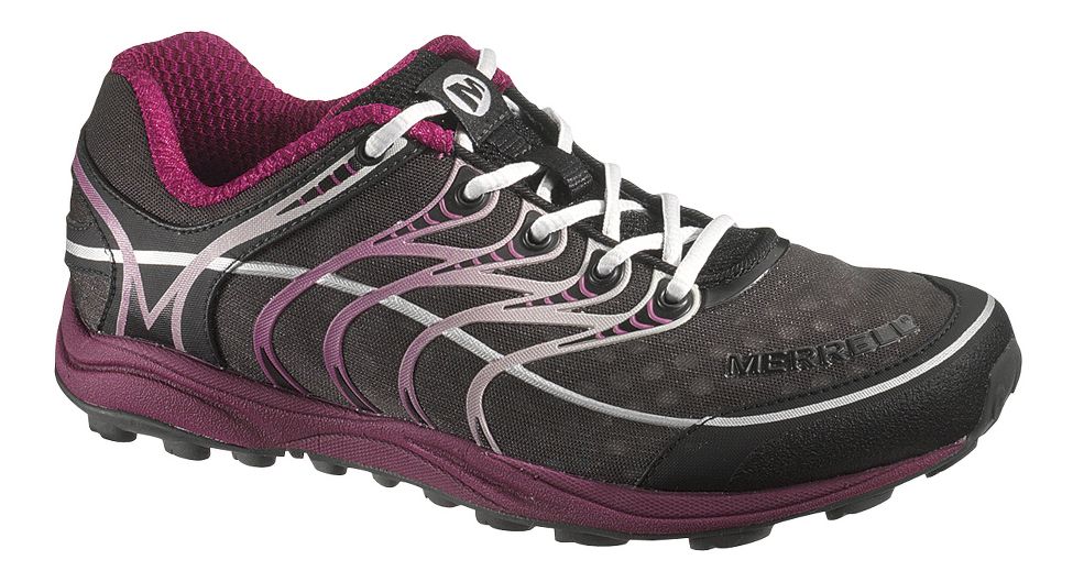 Womens Merrell Mix Master Glide Trail Running Shoe