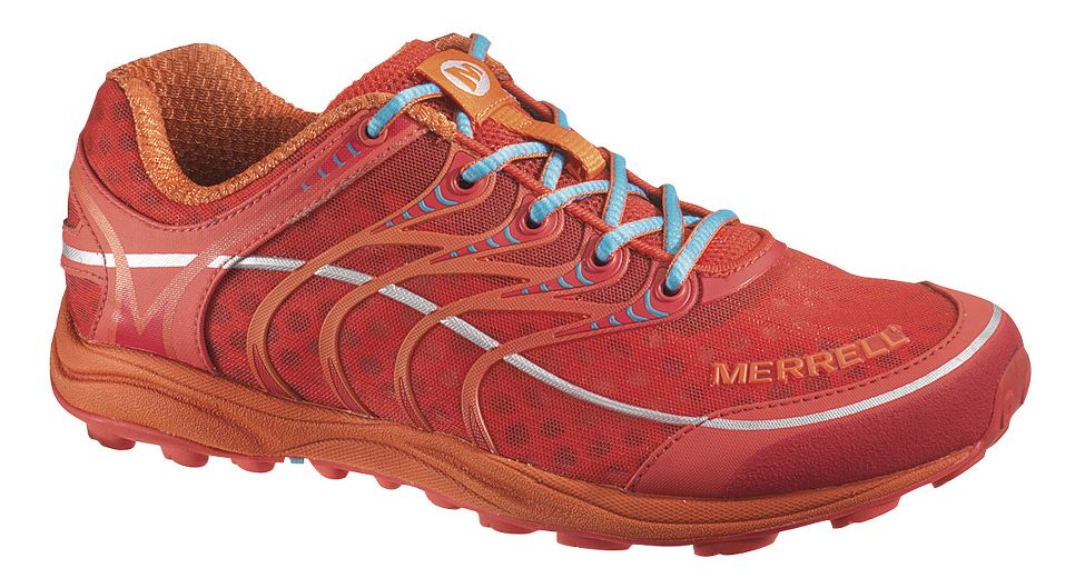 Womens Merrell Mix Master Glide Trail Running Shoe