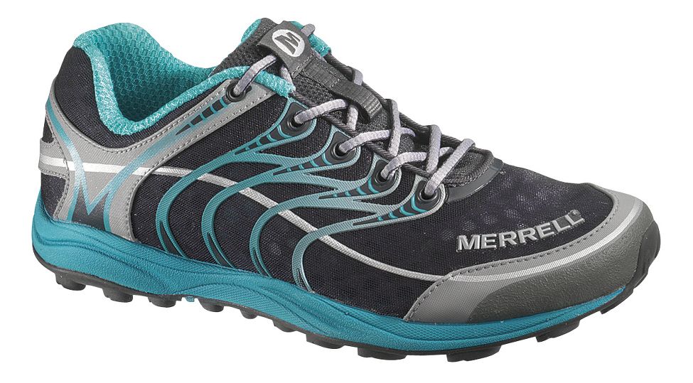 Womens Merrell Mix Master Glide Trail Running Shoe