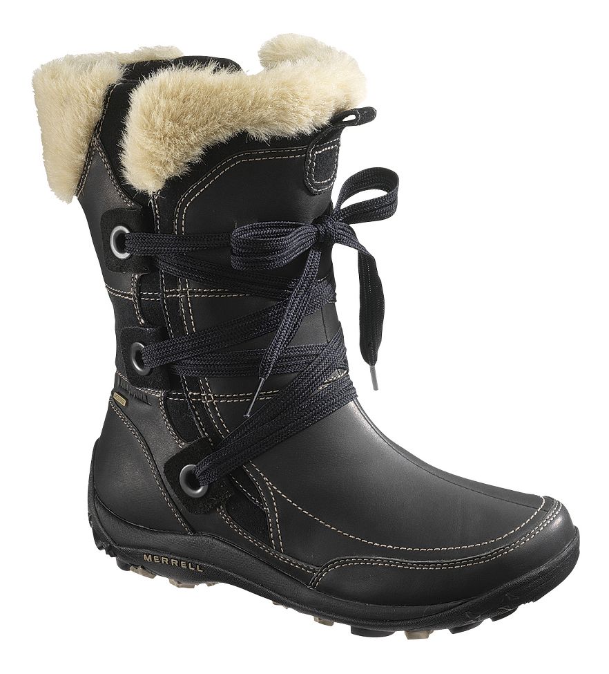 Womens Merrell Nikita Waterproof Hiking Shoe