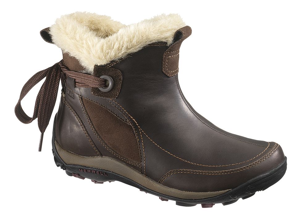Womens Merrell Misha Waterproof Hiking Shoe
