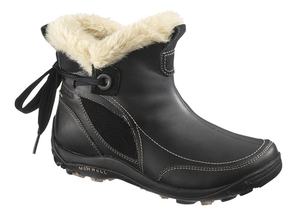 Womens Merrell Misha Waterproof Hiking Shoe