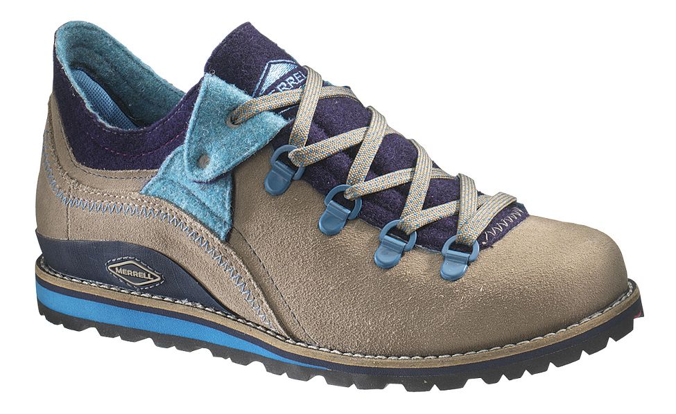 Womens Merrell Lazer Origins Hiking Shoe
