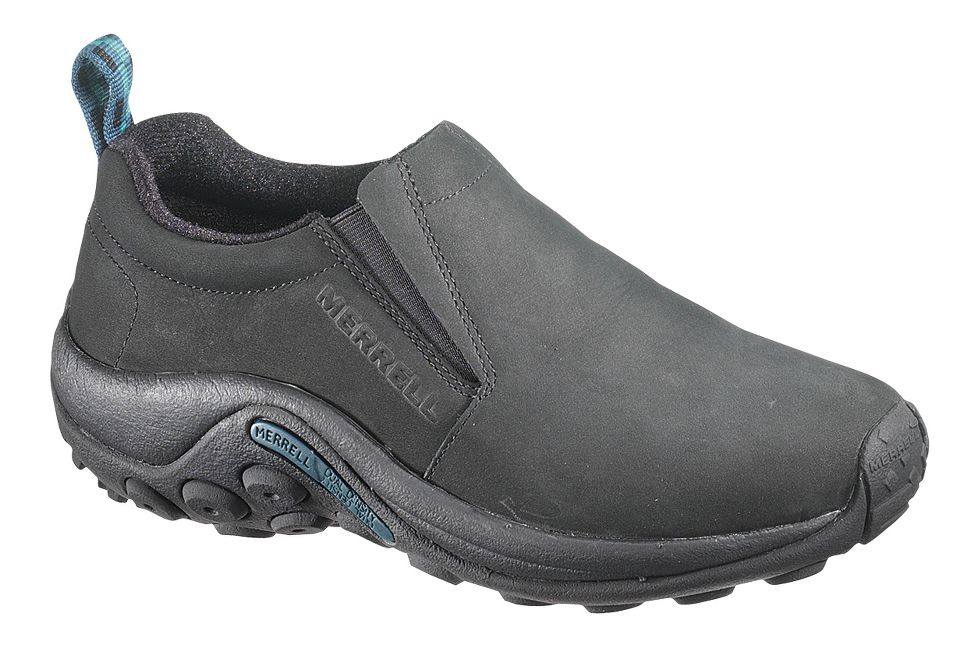 Womens Merrell Jungle Moc Nubuck Casual Shoe