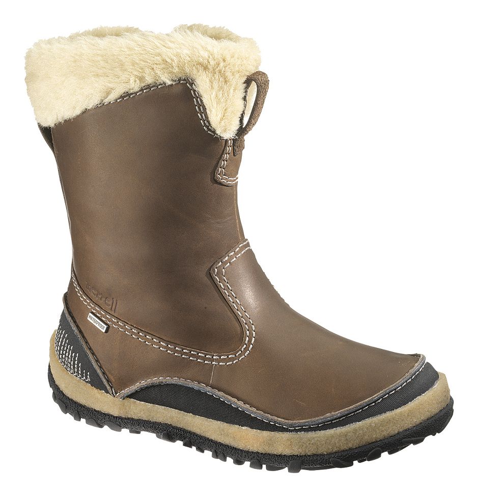 Womens Merrell Taiga Zip Waterproof Casual Shoe