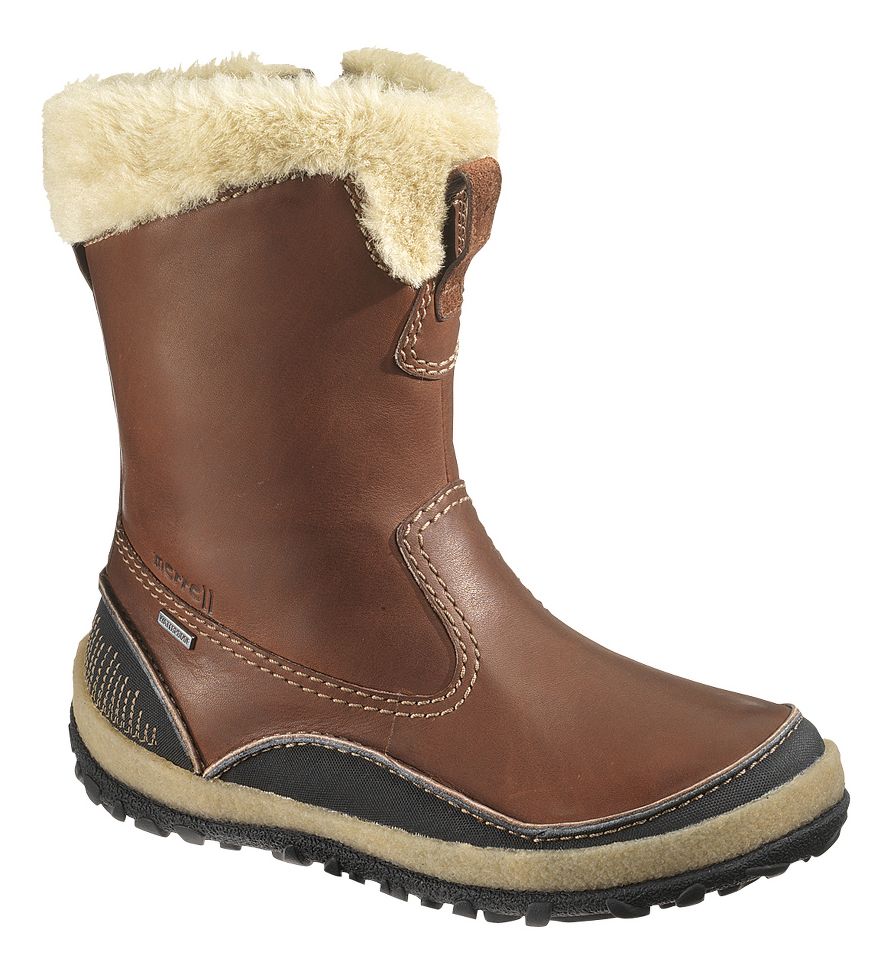 Womens Merrell Taiga Zip Waterproof Casual Shoe