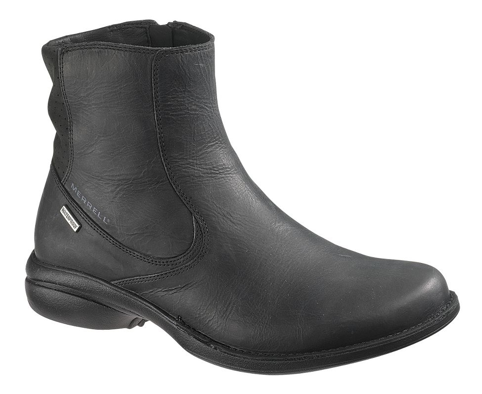 Womens Merrell Captiva Mid Waterproof Casual Shoe