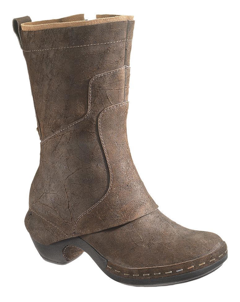 Womens Merrell Luxe Zip Casual Shoe