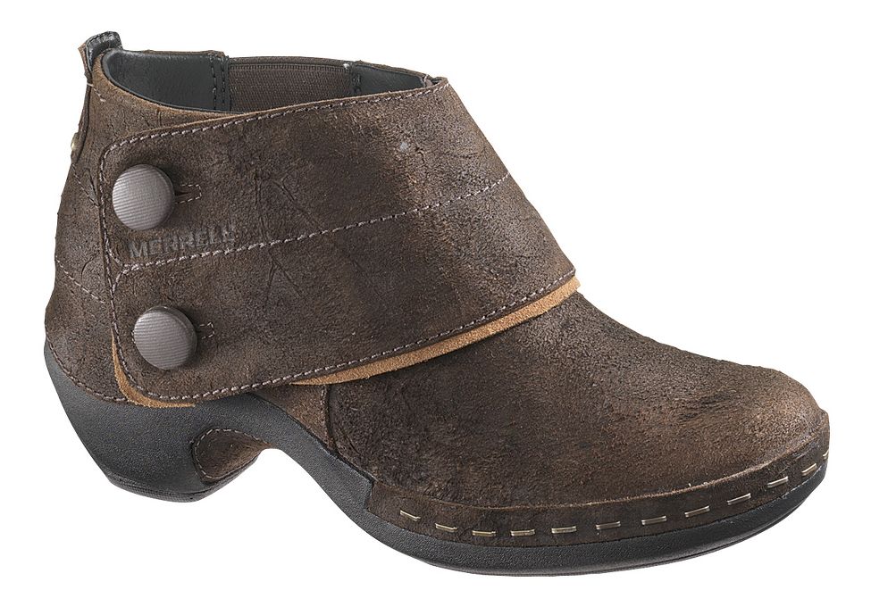 Womens Merrell Captiva High Waterproof Casual Shoe