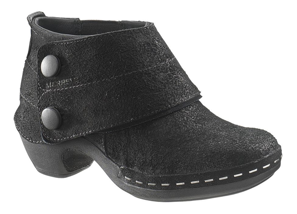 Womens Merrell Captiva High Waterproof Casual Shoe