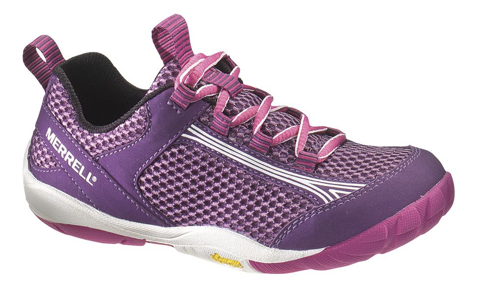 Kids Merrell Flux Glove Running Shoe