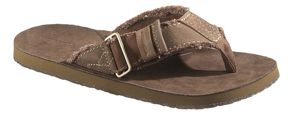 Mens Merrell Quesbour Thong Sandals Shoe