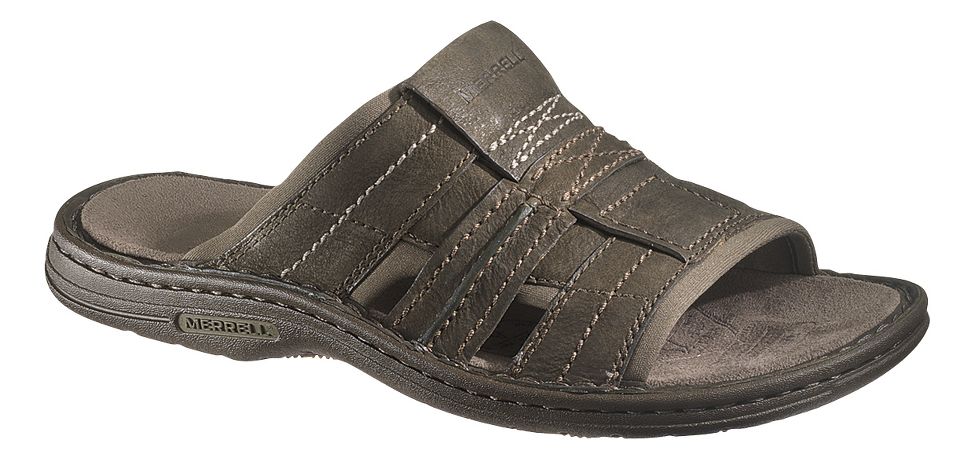 Mens Merrell World Mission Sandals Shoe
