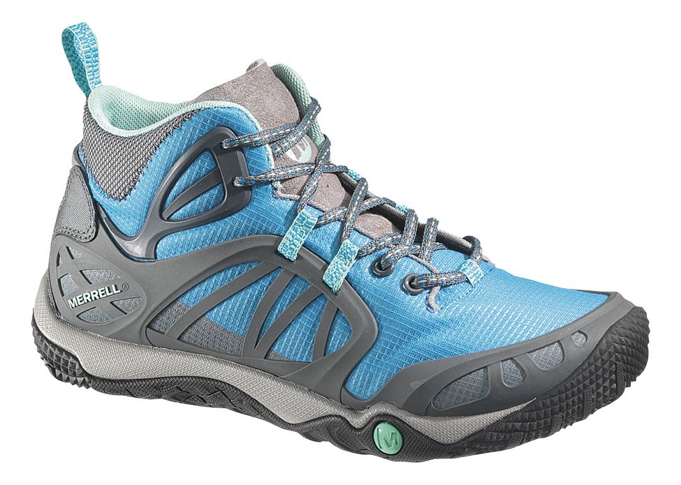 Womens Merrell Proterra Vim Mid Sport Hiking Shoe