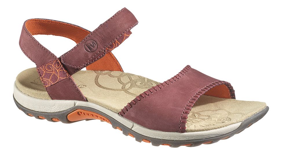 Womens Merrell Hibiscus Sandals Shoe