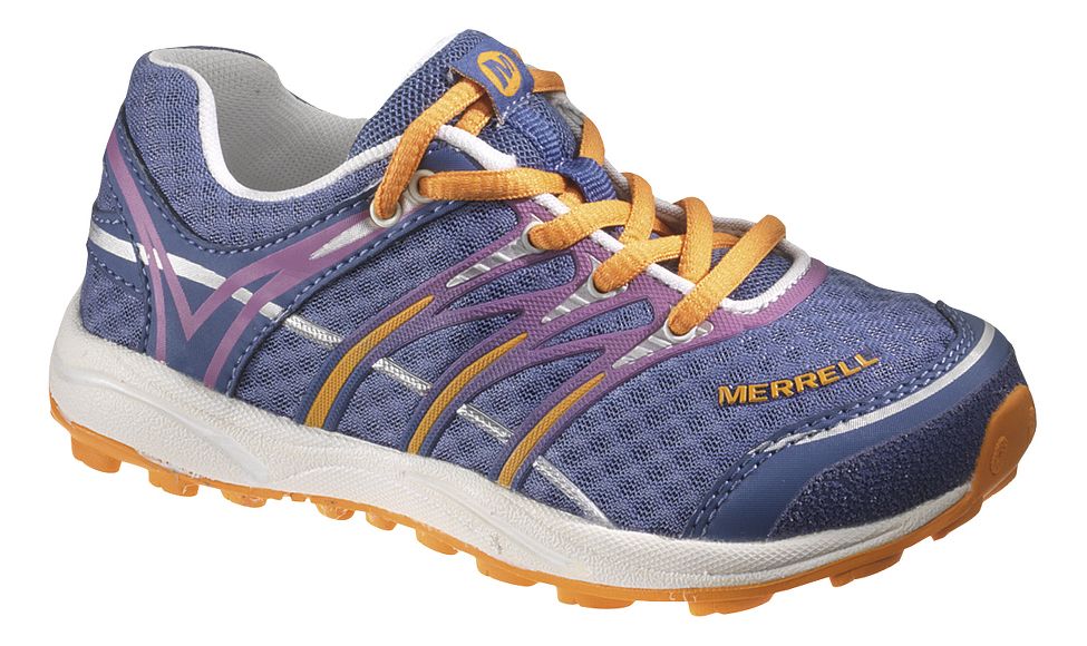 Kids Merrell Mix Master Jam Trail Running Shoe