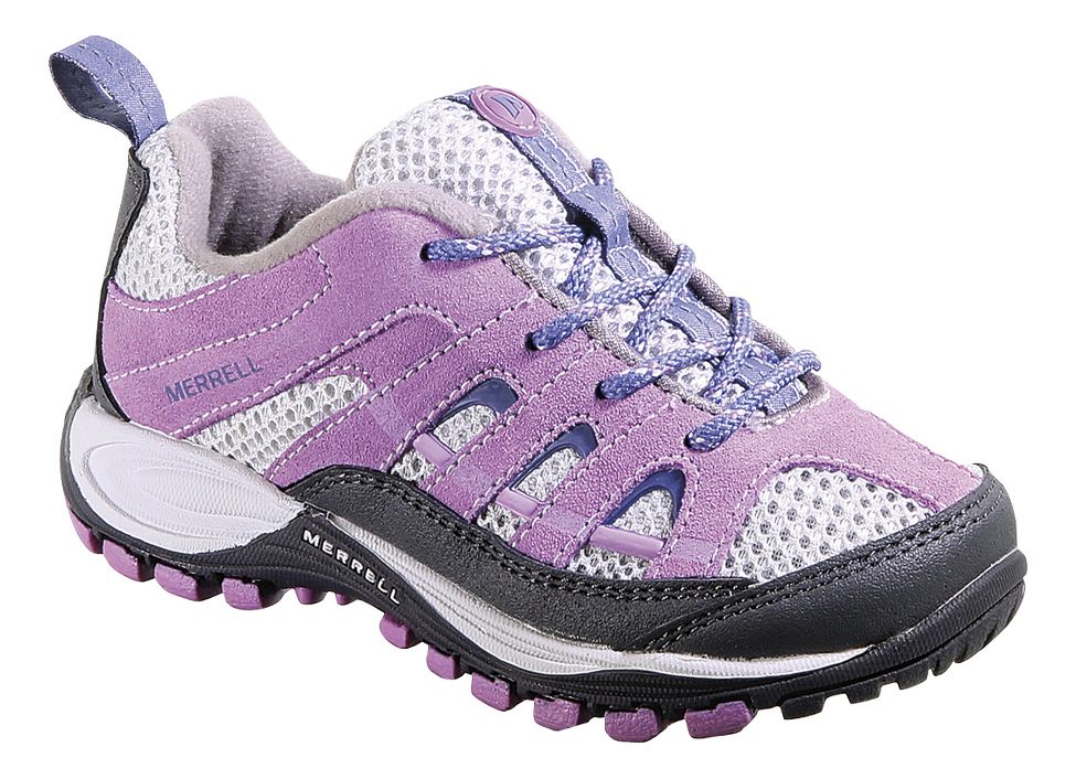 Womens Merrell Chameleon 4 Ventilator Hiking Shoe