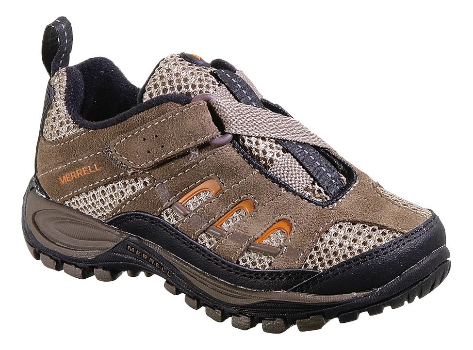 Kids Merrell Chameleon 4 Ventilator Z-Rap Hiking Shoe