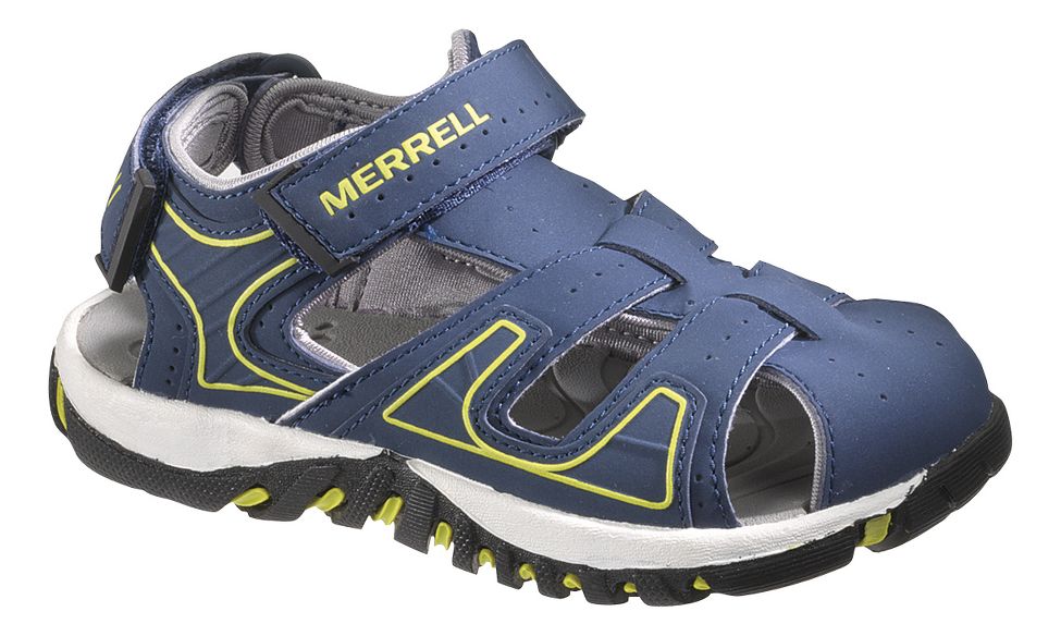 Kids Merrell Spinster Deck Casual Shoe