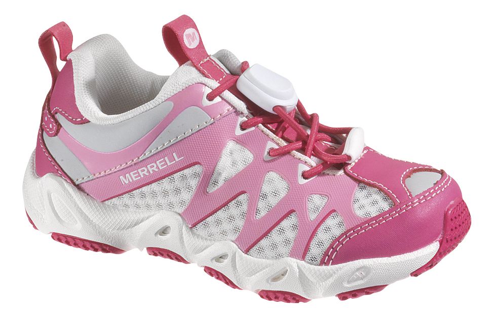 Kids Merrell Aquaterra Sprite Trail Running Shoe