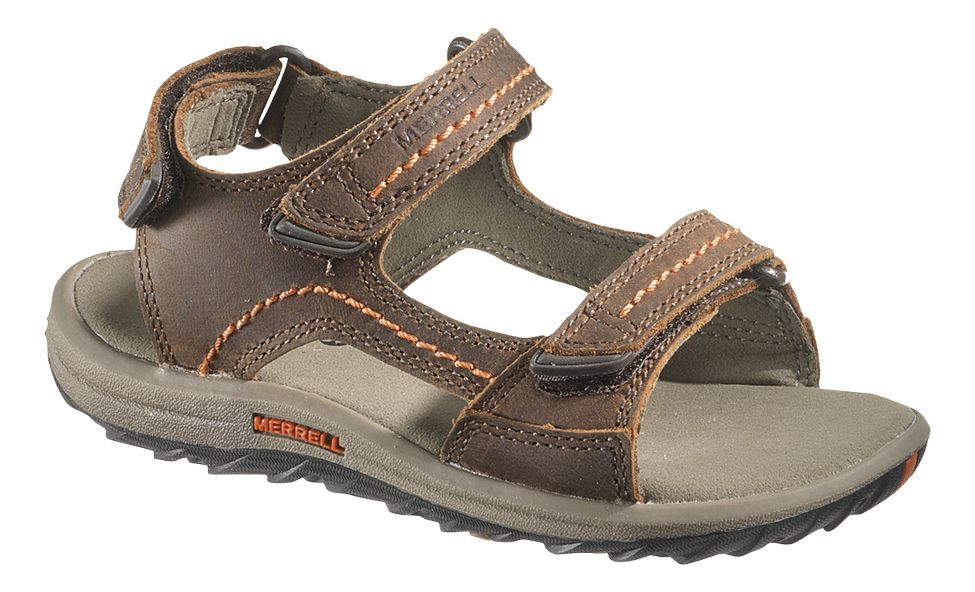 Kids Merrell Sidekick Strap Sandals Shoe