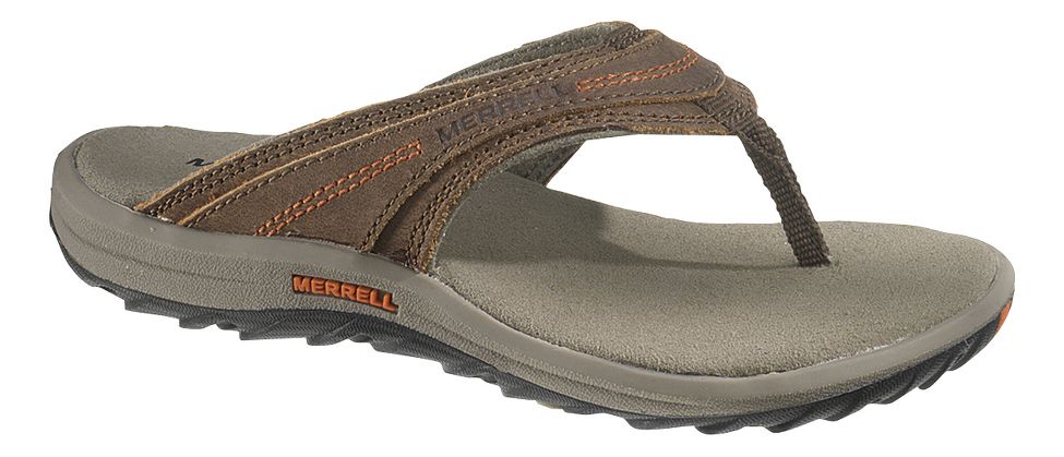 Kids Merrell Sidekick Flip Sandals Shoe