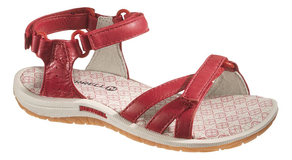 Kids Merrell Sierra Sandals Shoe