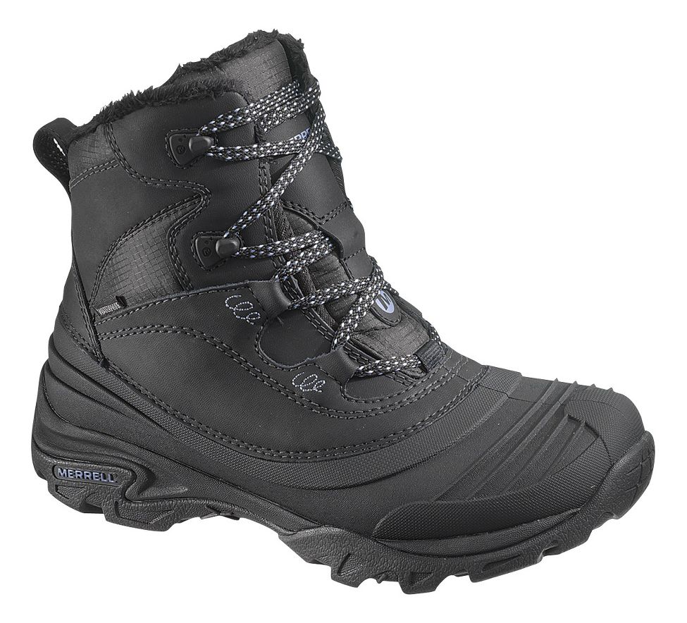 Merrell Snowbound Mid Waterproof Hiking Shoe