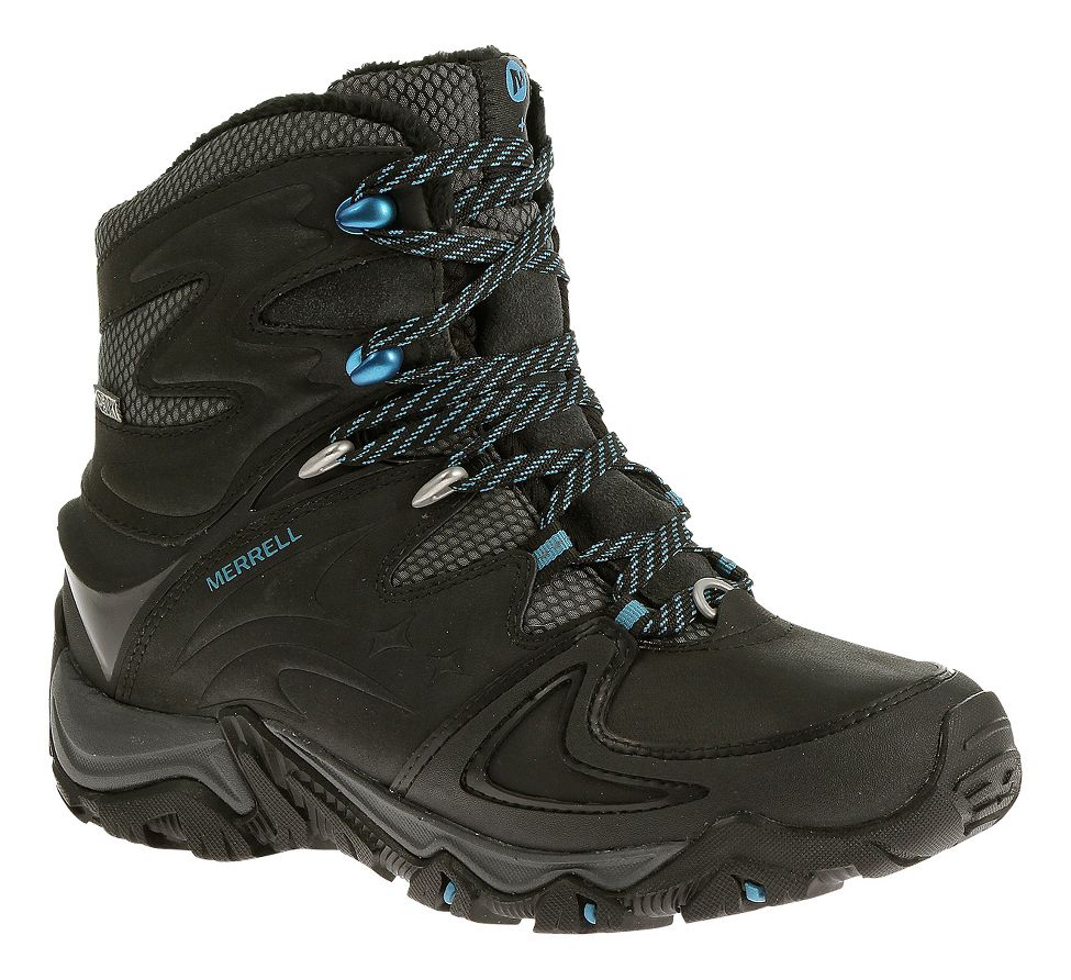Merrell Polarand 8 Waterproof Hiking Shoe