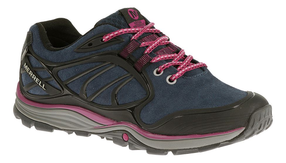Merrell Verterra Waterproof Hiking Shoe