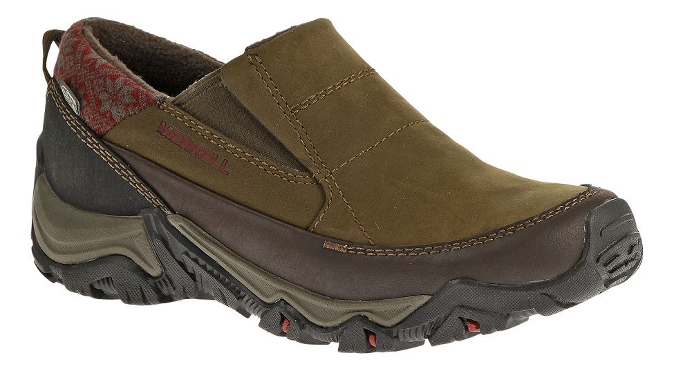 Merrell Polarand Rove Moc Waterproof