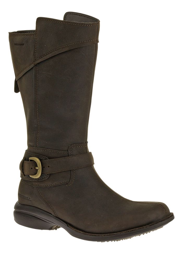 Merrell Captiva Buckle-Down Waterproof
