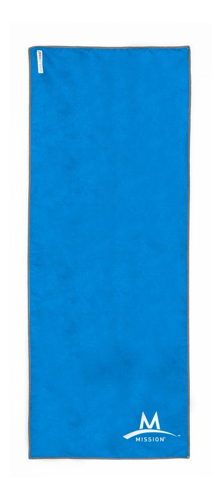 Mission Enduracool Towel Large Fitness Equipment