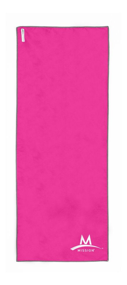 Mission Enduracool Towel Large Fitness Equipment