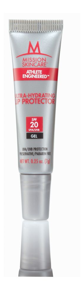 Mission Lip Protector Gel SPF 20 Skin Care