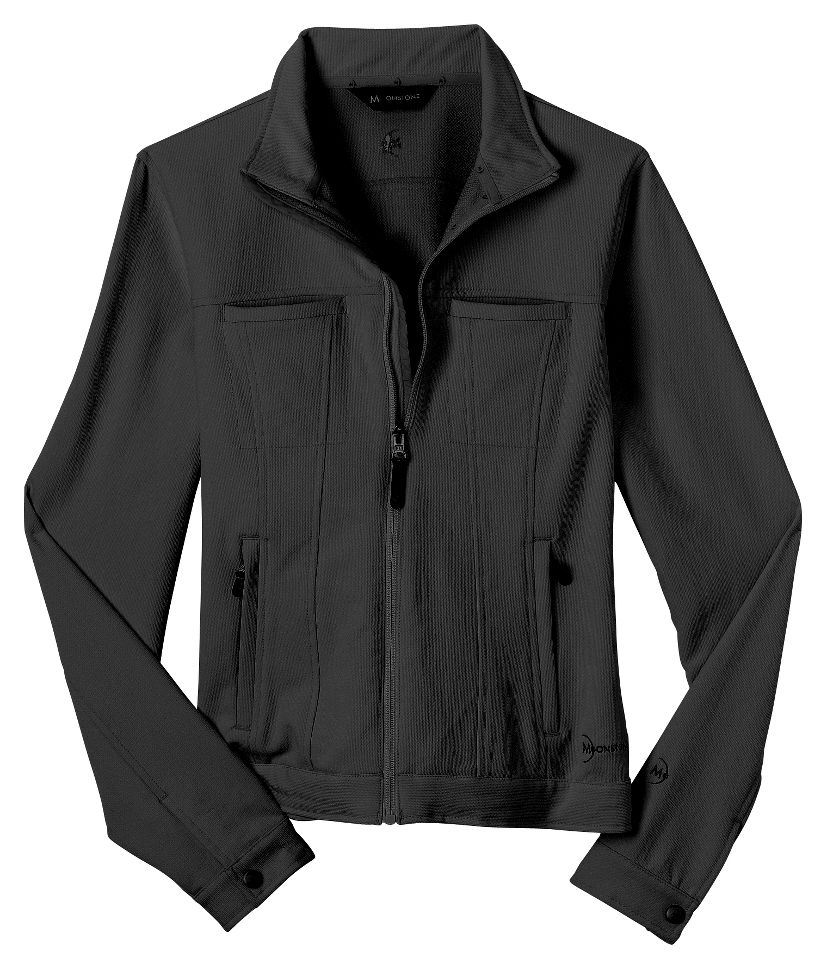 Womens Moonstone Gendarme Jean Jacket