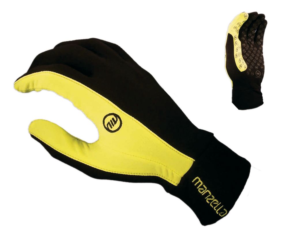 Womens Manzella Brushed Polyester Glove